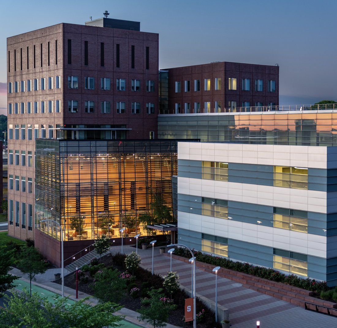 Whitman School of Mangement Building