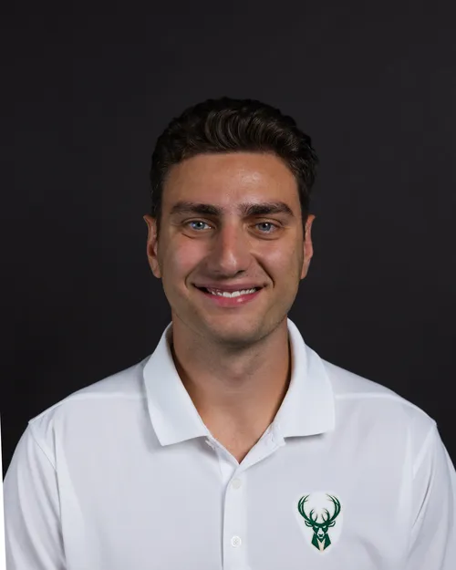 CB Garrett headshot
