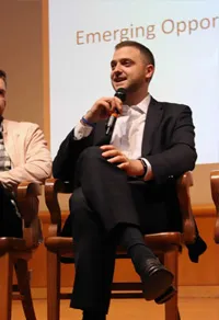 Advisor Ari Moskowitz