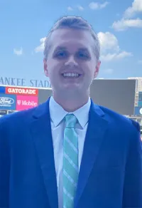 Advisor Connor Monzo