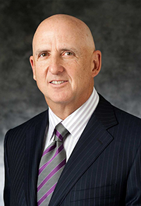 Advisor David Falk