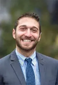 Advisor Harrison Laifer