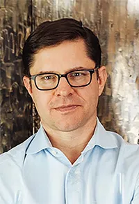 Advisor Michael Duda