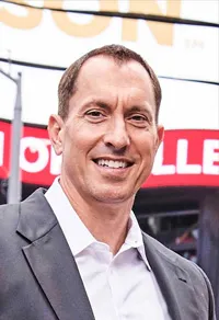 Advisor Nick Carparelli