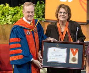 Syracuse University’s Highest Honor - Syracuse University