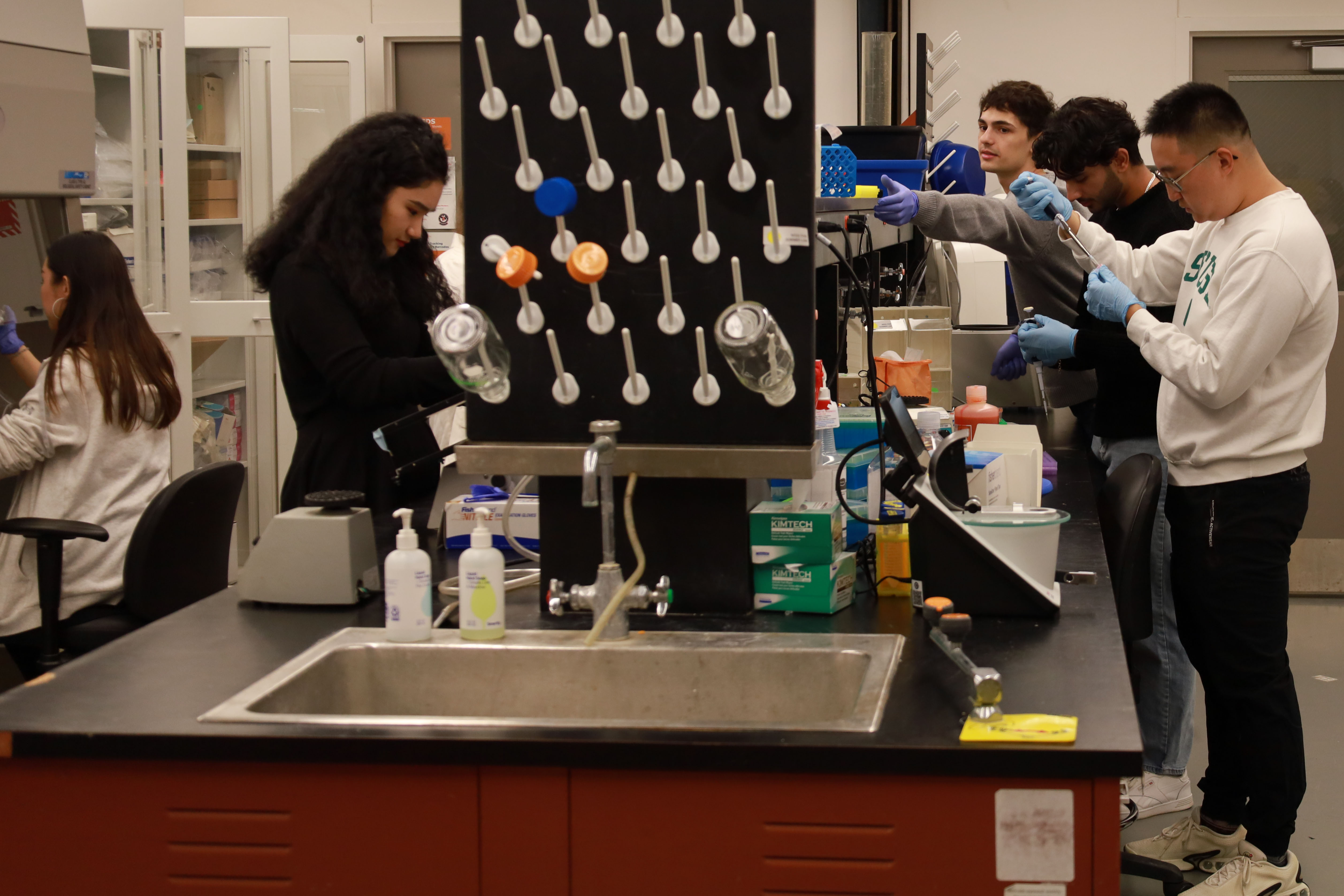 Nutrition and Food Studies - Syracuse University