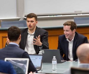 Making Their Case - Syracuse University