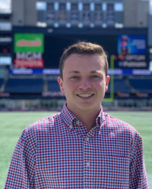 Cody Barbuto - Syracuse University