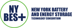 NY Best New York Battery and Energy Storage Technology Consortium logo.