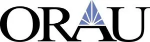 Oak Ridge Associated Universities (ORAU) logo