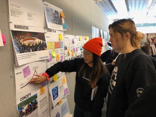 Designing for the United Nations - VPA - Syracuse University