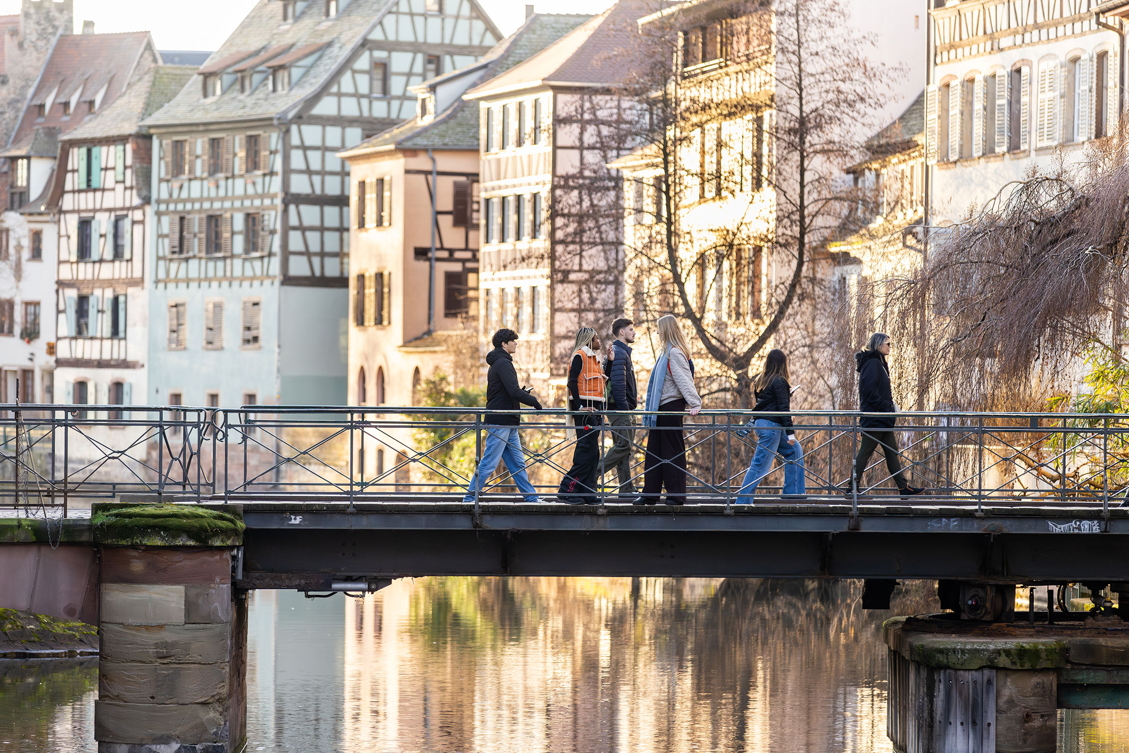 First Semester Study Abroad In Strasbourg Syracuse University